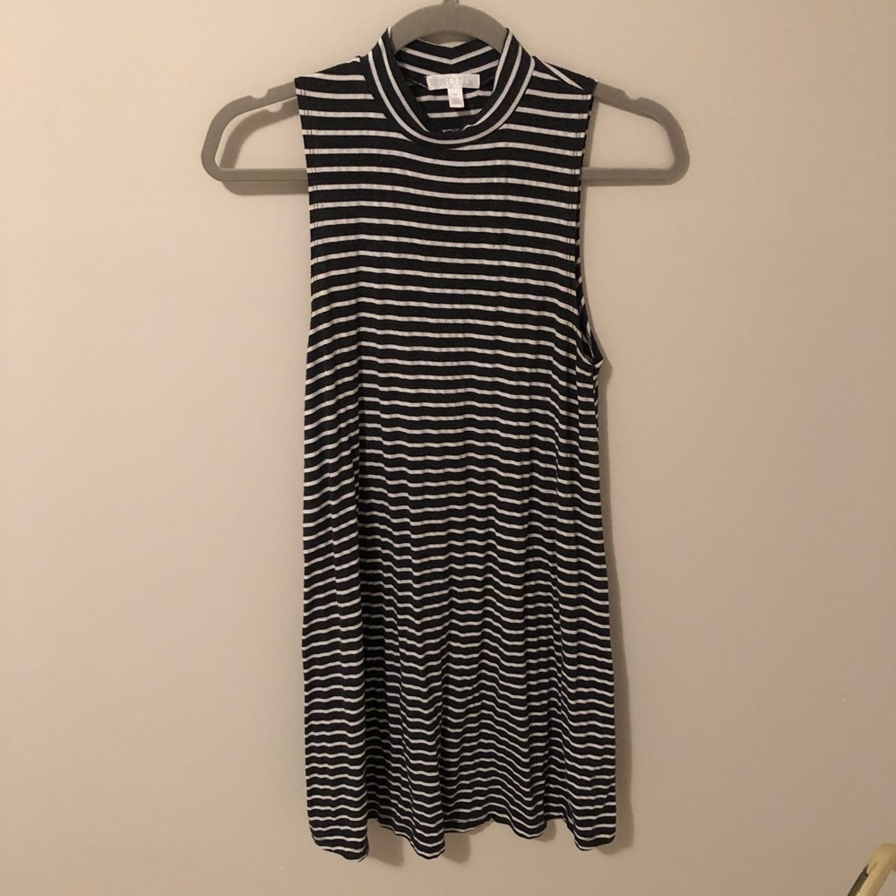 Nordstrom Sleeveless Swing Dress